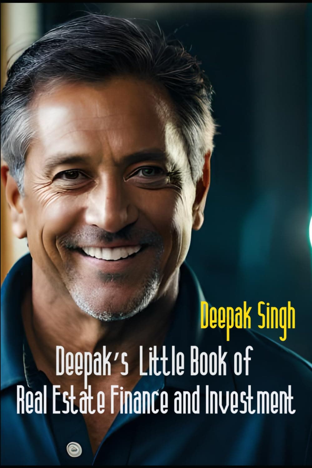 Deepak's Little Book of Real Estate Finance and Investment