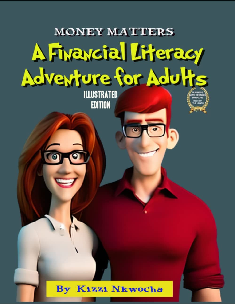 Money Matters: A Financial Literacy Adventure for Adults