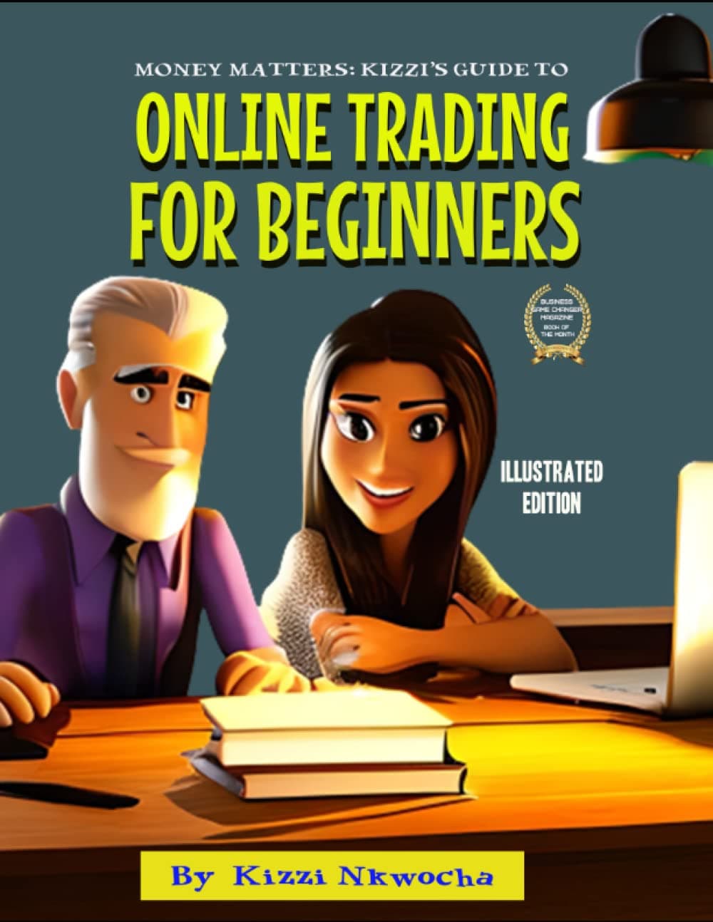 Money Matters: Kizzi's Guide to Online Trading for Beginners